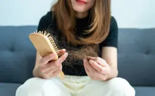 5 consejos para fortalecer tu pelo y evitar que se caiga.