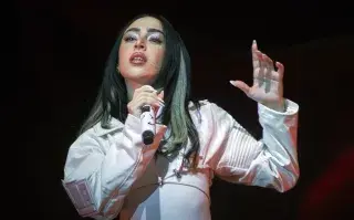 Nicki Nicole estrenó el videoclip de Tienes mi alma.