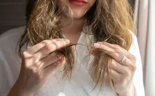 7 consejos para evitar la caída cabello.