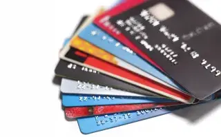 El rotundo cambio de las tarjetas de crédito y débito a partir de 2024.