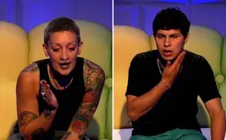 Tercera gala de nominación en Gran Hermano.