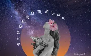 Ciclos lunares: según la astrología, este es el mejor momento para cortarte el pelo Cuándo es el mejor momento para cortarte el pelo, según los ciclos lunares.
