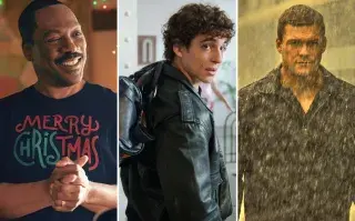 Los estrenos más importantes de Prime Video durante diciembre.
