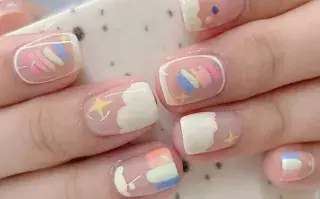 10 diseños de manicura kawaii para que te inspires.