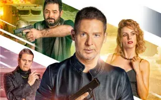 Jaque mate estrena primero en cines y después llegará a Prime Video.