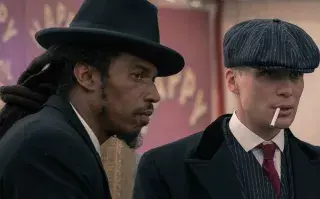 Conmoción por la muerte de Benjamin Zephaniah, actor de la serie Peaky Blinders.