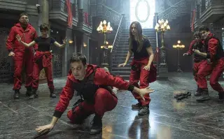 Berlín y otras 7 series con el elenco de La casa de papel para ver en streaming.