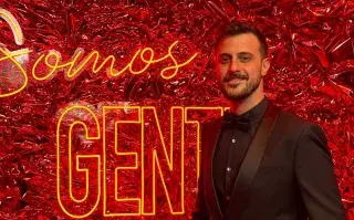 Diego Leuco se enojó en vivo en Luzu TV y generó gran controversia en las redes.