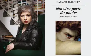 Un libro de Mariana Enriquez fue elegido entre los mejores de 2023 de TIME.