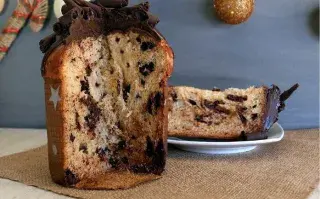 Pan dulce de chocolate: una receta rica que tiene 3 etapas.