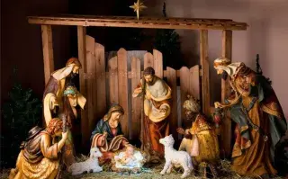 Navidad: este es el verdadero significado del pesebre.