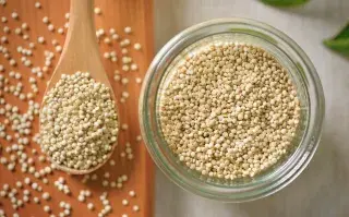 Por qué la NASA recomienda consumir quinoa, el superalimento que no te puede faltar Por qué la NASA recomienda consumir quinoa, el superalimento que no te puede faltar.