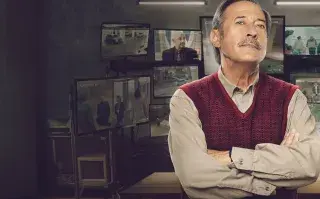 El Encargado rompe récords: es la serie más vista en la historia.