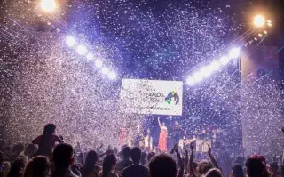 Iluminate: el show de luces, láser y música de Vicente López ¿cuándo es?