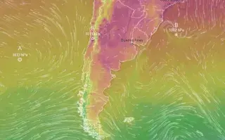 Así va a estar el clima en Nochebuena y Navidad 2023.