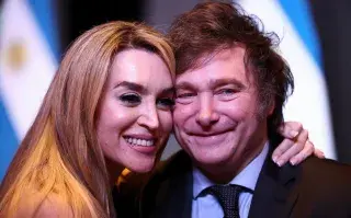 El motivo por el cual Javier Milei no fue a ver a Fátima Florez al teatro