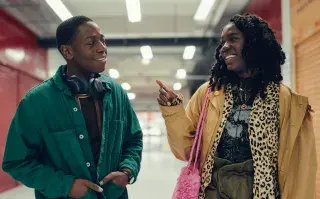Rye Lane, una comedia romántica muy diferente.