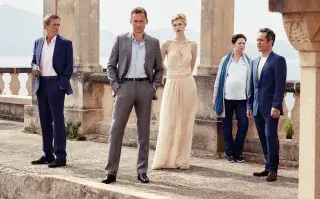 The Night Manager, la mejor serie de espías británica que tenés que ver.