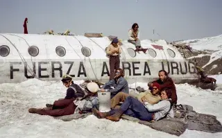 La sociedad de la nieve está disponible en Netflix.