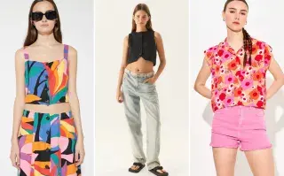 5 tops para que sumes a tus looks de verano.