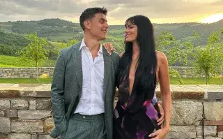 Se reveló cuándo se casan Oriana Sabatini y Paulo Dybala.