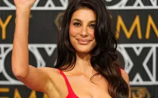 La contundente respuesta de Camila Morrone en los Premios Emmy 2023.
