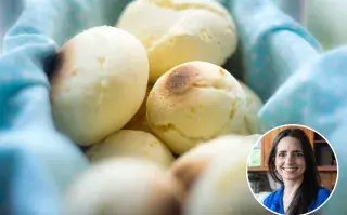 Chipá sin TACC: los trucos de Paulina Cocina para que te salgan riquísimos Chipá sin TACC de Paulina Cocina.