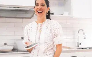 El truco de Jordi Klad para convertir las cáscaras de papas en snacks.