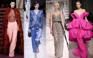 Los mejores looks de la semana de la moda de Paris