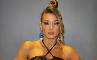 El audaz look total black y transparente de Sol Pérez en Gran Hermano.