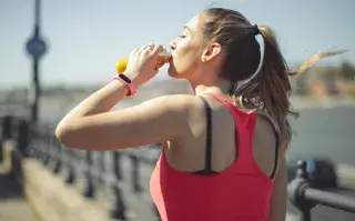 Claves para entrenar los días de calor.