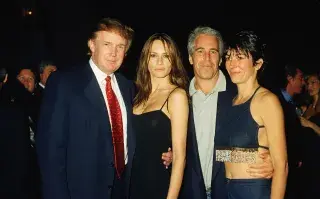 La publicación de la lista de Jeffrey Epstein despertó todo tipo de polémicas.