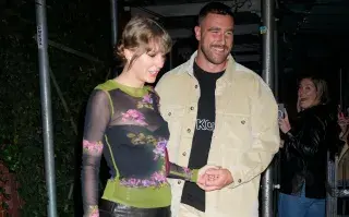 Se reveló quién fue el Cupido en el romance de Taylor Swift y Travis Kelce.