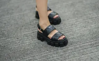 Sandalias en sale!