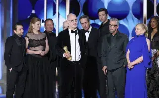 Se entregaron los esperadísimos premios Golden Globes 2024.