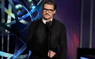 Pedro Pascal rompió el silencio y reveló qué le pasó en el brazo.