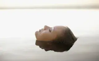 Un ritual para activarte y aprovechar la energía del agua.