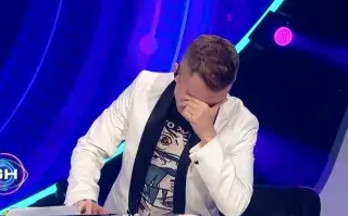 La indignación de Santiago del Moro con los participantes de Gran Hermano.