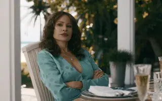 Sofía Vergara da vida a Griselda Blanco en la nueva serie de Netflix.