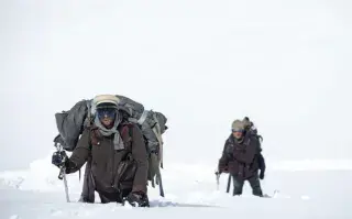 Las fotos reales del milagro de los Andes