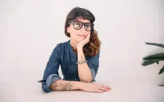 La artista plástica e ilustradora Luciana Garabello nos cuenta su vivencia al recibir el diagnóstico de autismo.