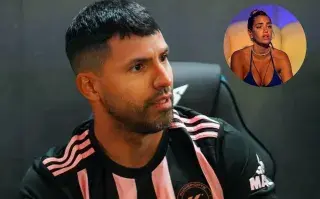 El Kun Agüero pidió la eliminación de Sabrina de Gran Hermano.
