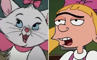 Las redes estallaron con los memes del estilo coquette.