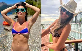 Pampita eligió con quién pasaría una noche y Lali Espósito reaccionó.