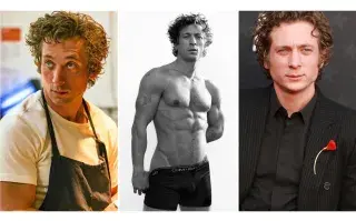 ¿Por qué amamos tanto a Jeremy Allen White?
