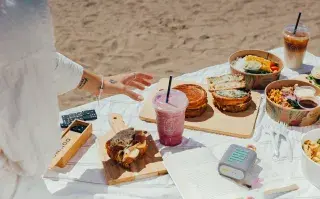 La clásica cafetería de Mar del Plata se renueva en temporada.