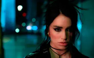 El mensaje de Lali a sus fans antes de su presentación en Cosquín Rock 2024.