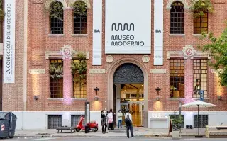 El Museo Moderno abre gratis contra la ola de calor.