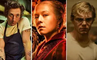 Premios Emmy 2023: dónde ver en Argentina las series nominadas.
