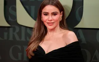 Sofia Vergara.